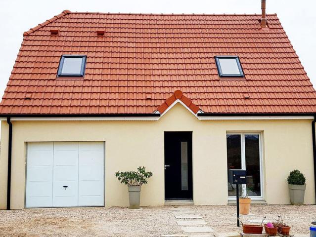 Vente Maison neuve 90 m² à Rouvres en Multien 218 500 ¤