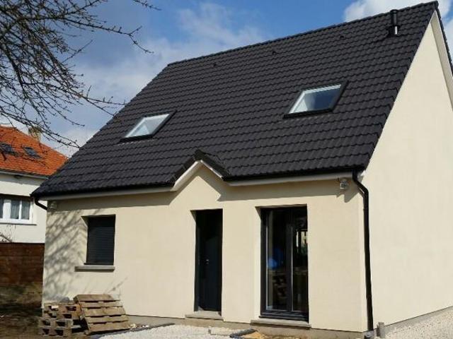 Vente Maison neuve 96 m² à Saint Omer en Chaussée 229 900 ¤