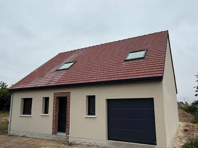 Vente Maison neuve 97 m² à Andeville 275 000 ¤