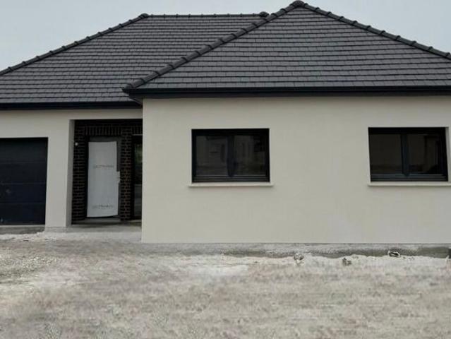 Vente Maison neuve 98 m² à Briot 234 000 ¤