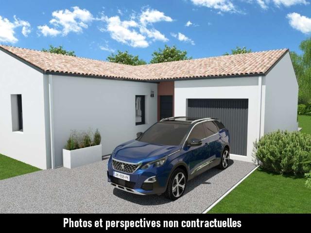 Vente maison Neuvy en Mauges 49