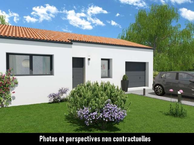 Vente maison Neuvy en Mauges 49