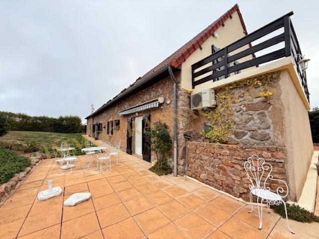 Vente Maison Saulieu