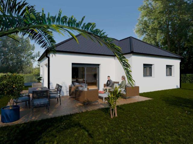 Vente maison Saint Contest 14