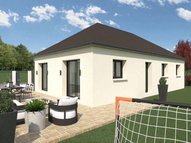 Vente maison Saint Cornier Des Landes 61