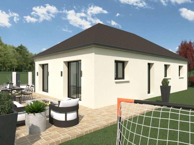 Vente maison Saint Cornier Des Landes 61