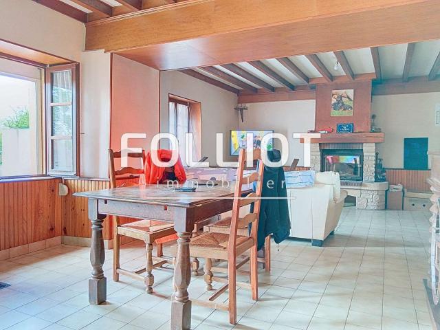 Vente maison Saint Clair sur l'Elle 50