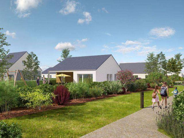 Vente maison Saint Cyr en Bourg 49