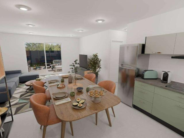 Vente maison Saint Aignan Grandlieu 44