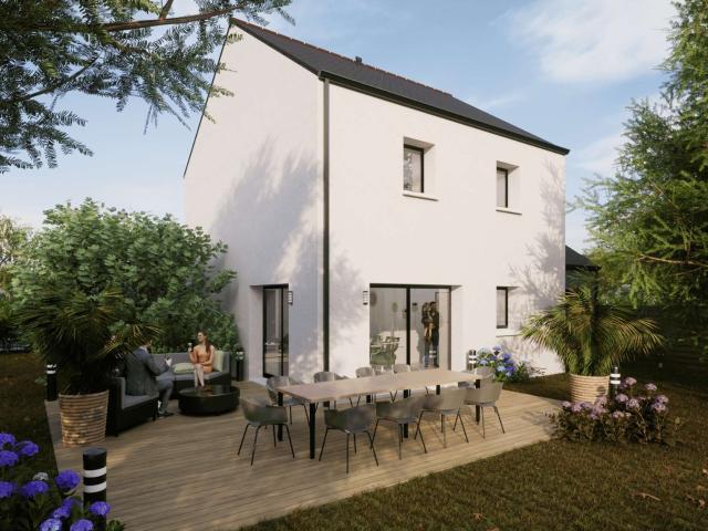 Vente maison Saint Géréon 44