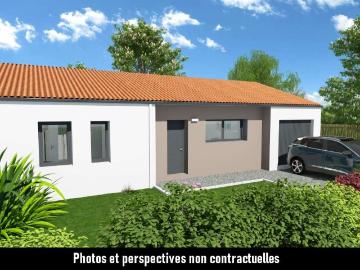 Vente maison Saint Géréon 44