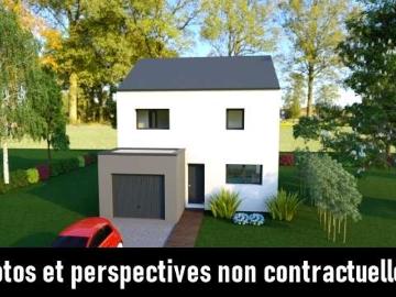 Vente maison Saint Géréon 44