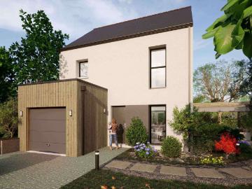 Vente maison Saint Géréon 44