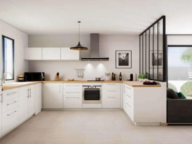 Vente maison Saint Germain de Tallevende la Lande Vaumont 14