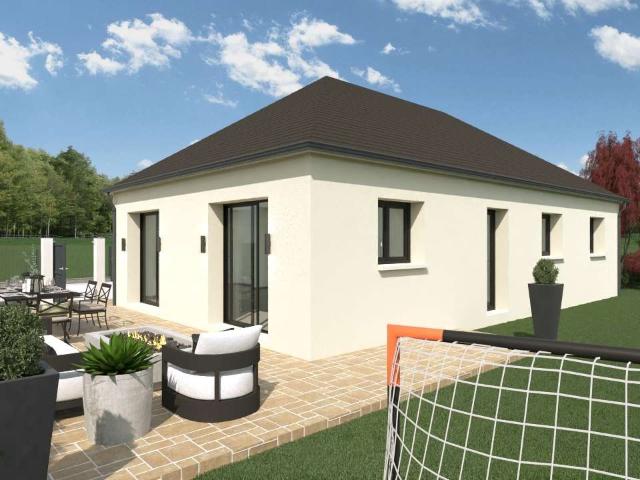 Vente maison Saint Germain de Tallevende la Lande Vaumont 14
