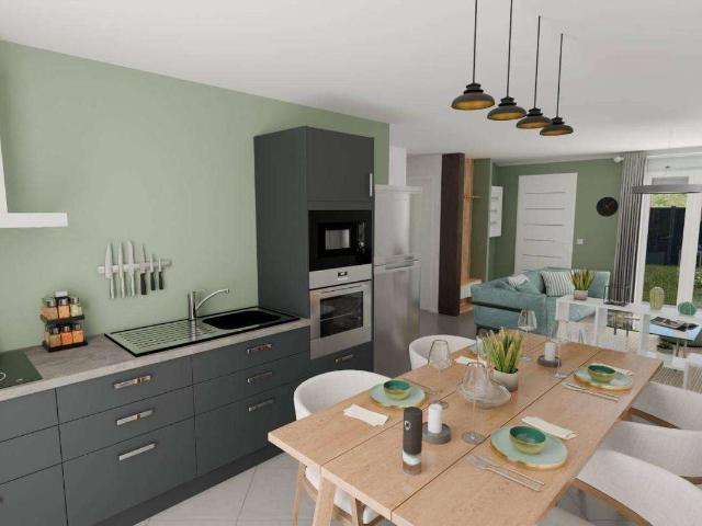 Vente maison Saint Gilles Croix De Vie Sud 85