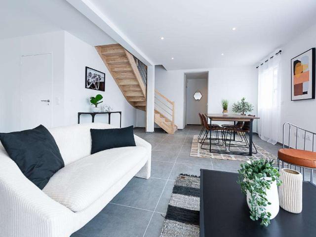 Vente maison Saint Gilles 35