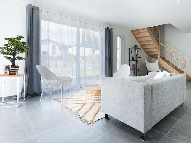 Vente maison Saint Gilles 35