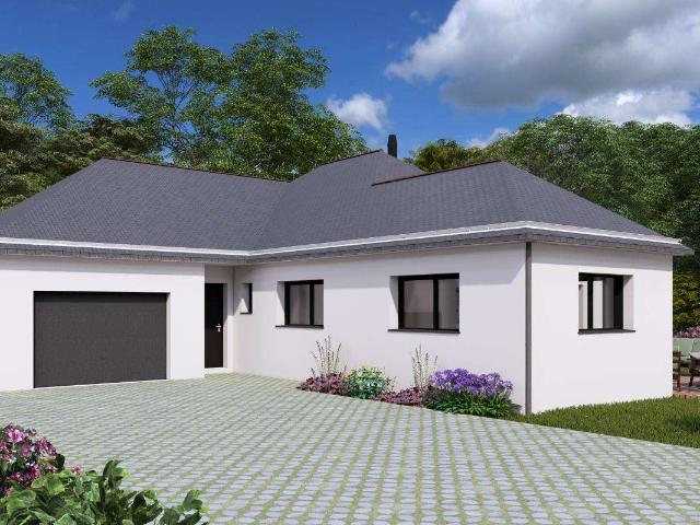 Vente maison Saint Grégoire 35