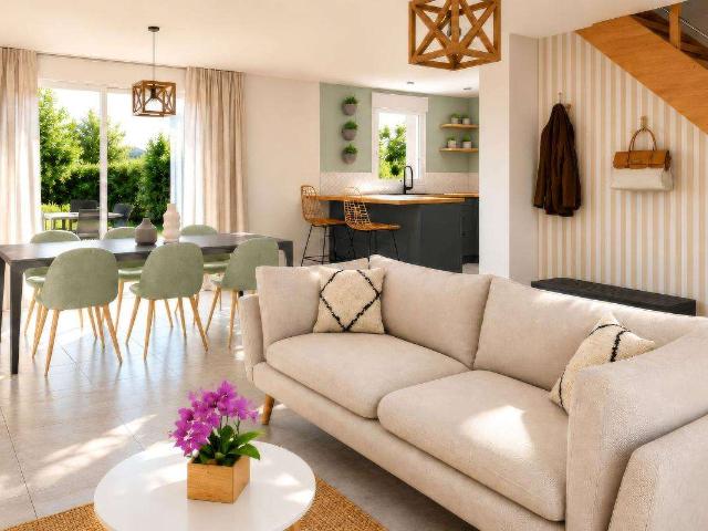 Vente maison Saint Domineuc 35