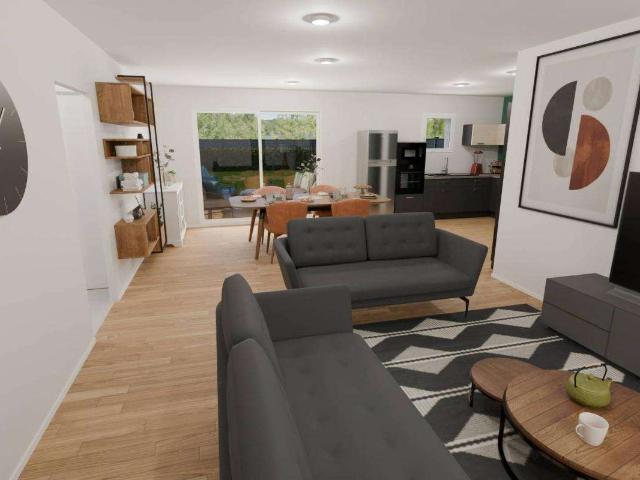 Vente maison Saint Étienne du Bois 85