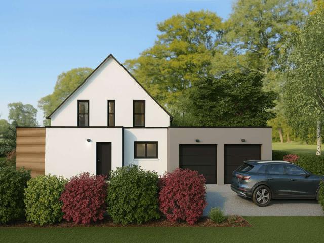 Vente maison Saint Évarzec 29