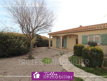 Vente Maison 4 pièces 90 m2 Saint Hippolyte