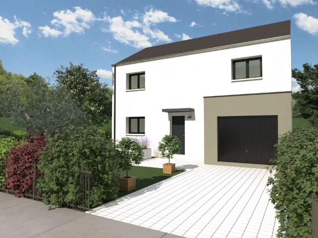 Vente maison Saint Jouan des Guérets 35
