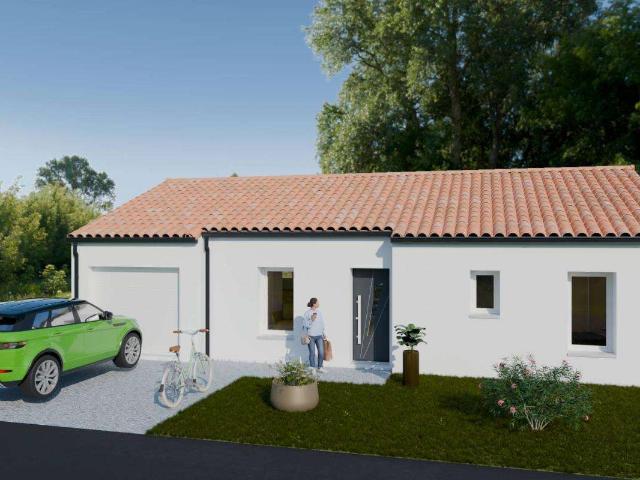 Vente maison Saint Jean De Monts Centre Ville Plage 85