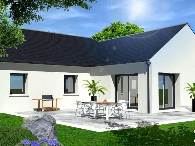 Vente maison Saint Jean Des Mauvrets 49