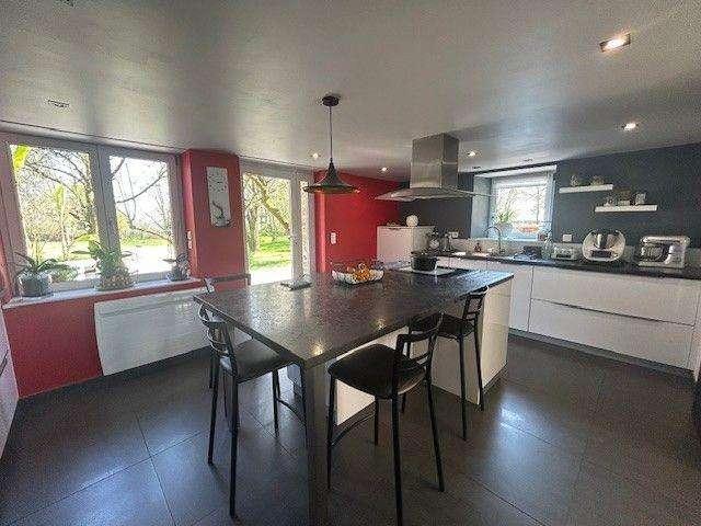 Vente maison Saint Juvat 22