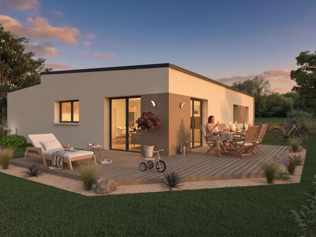 Vente maison Saint Ouen des Alleux 35
