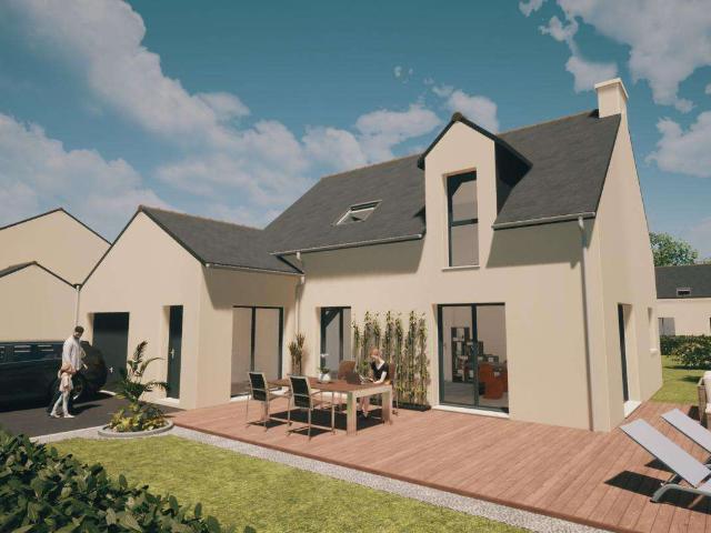 Vente maison Saint Lunaire 35