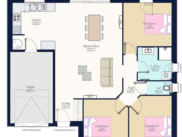 Vente maison Saint Macaire en Mauges 49
