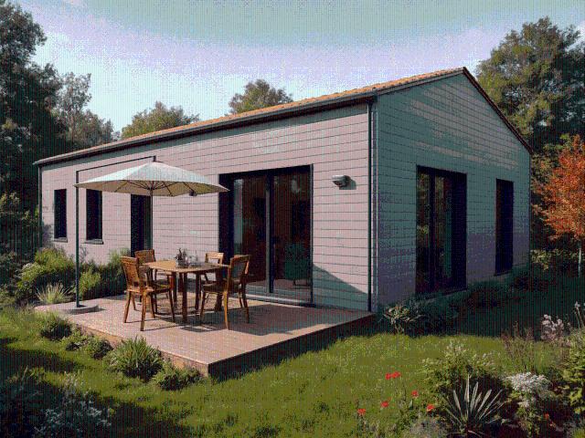 Vente maison Saint Macaire en Mauges 49
