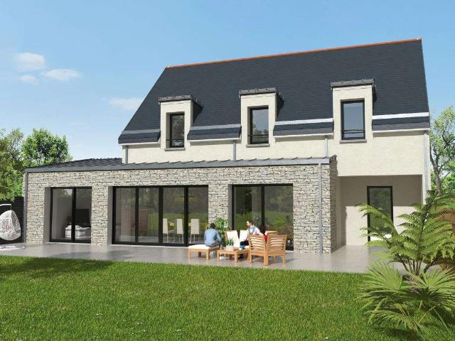 Vente maison Saint Malo 35