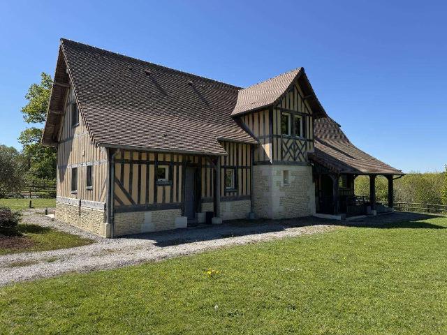 Vente maison Saint Martin de la Lieue 14