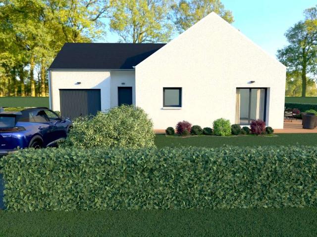 Vente maison Saint Martin Des Champs 50