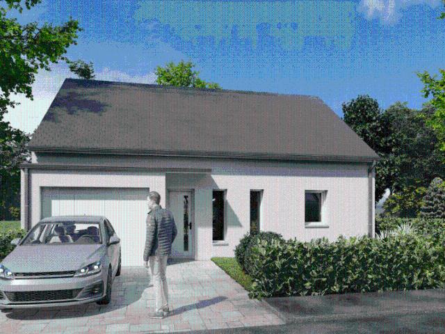 Vente maison Saint Martin Des Champs 50