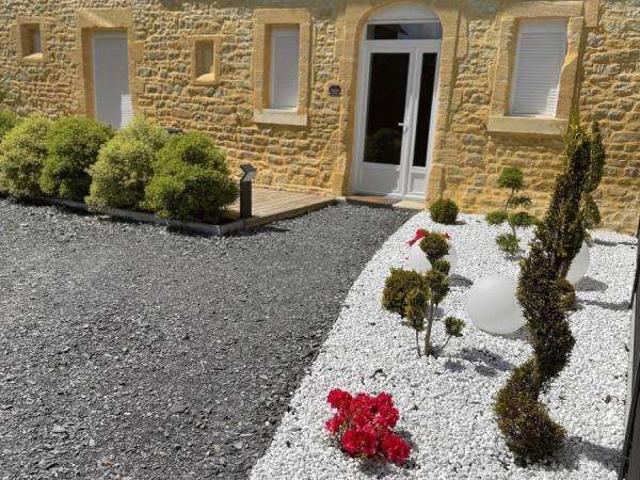 Vente maison Saint Martin des Entrées 14