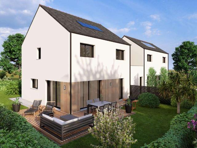 Vente maison Saint Nazaire Centre Ville, Ville Port, Petit Maroc 44