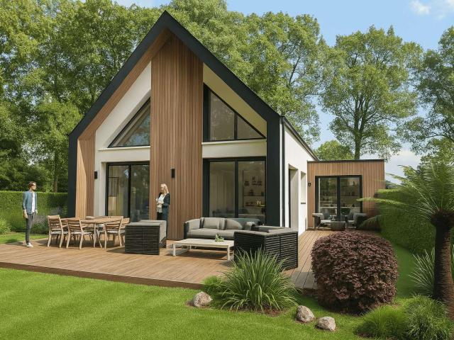 Vente maison Saint Nic 29