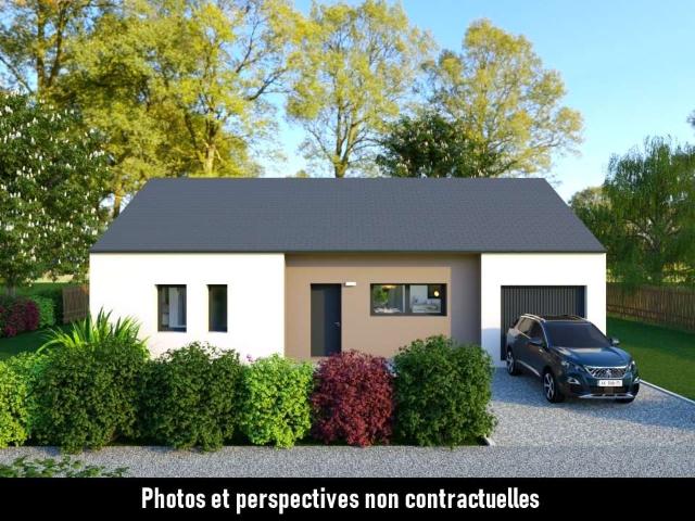Vente maison Saint Sulpice Des Landes 44