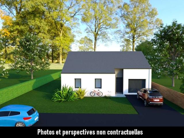 Vente maison Saint Sulpice Des Landes 44