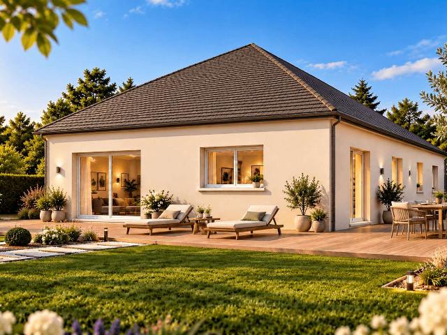 Vente maison Saint Pierre sur Dives 14