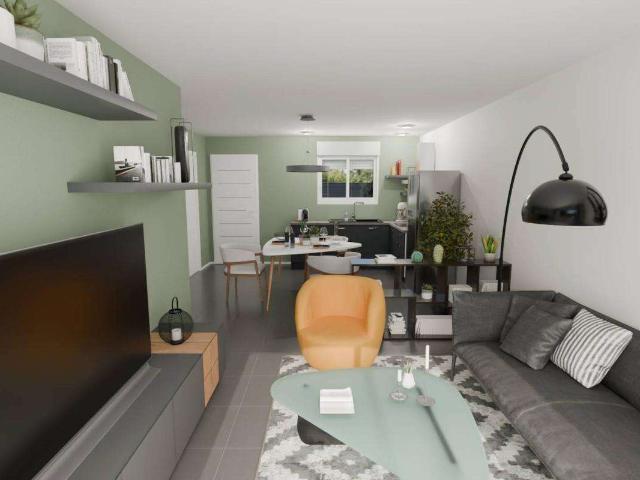 Vente maison Saint Urbain 85