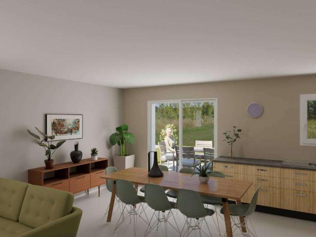 Vente maison Saint Urbain 85