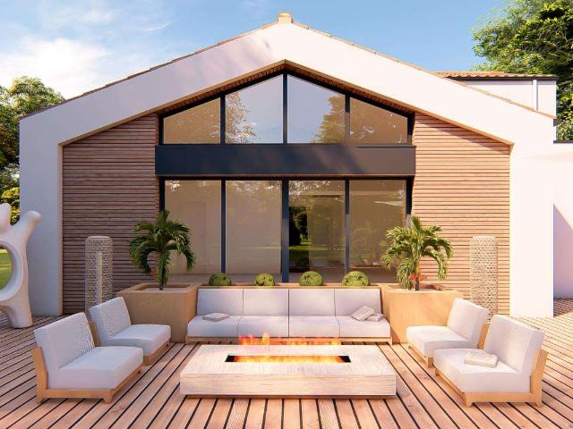 Vente maison Saint Vincent sur Jard 85