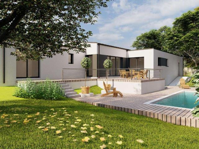 Vente maison Saint Vincent sur Jard 85