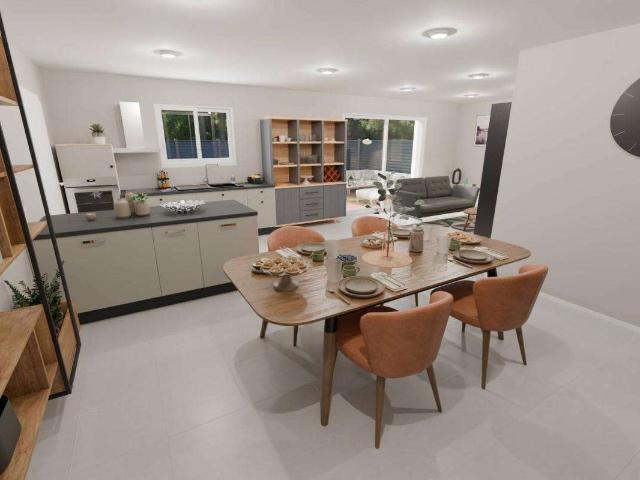 Vente maison Sainte Luce sur Loire 44